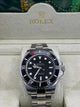 Rolex Submariner Black Bezel Watch