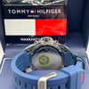 Tommy Hilfiger Blue Sport Watch