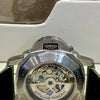 Panerai Luminor Blue Dial Stainless Steel Watch