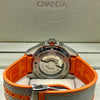 Omega Seamaster Planet Ocean Gray Dial Watch