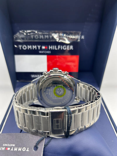 Tommy Hilfiger Blue Chronograph Watch