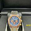 Audemars Piguet Royal Oak Rose Gold Sky Chronograph Watch