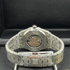 Audemars Piguet Royal Oak Arctic Silver Chronograph Watch