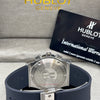 Hublot Big Bang Blue Dial Chronograph Watch