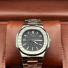 Patek Philippe Nautilus Shadow Gray Watch