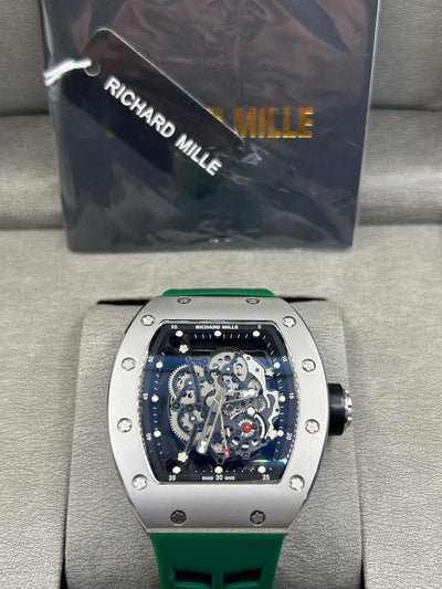 Richard Mille RM 055 Skeleton Watch