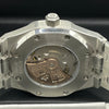 Audemars Piguet Royal Oak Grey Dial Stainless Steel Watch