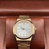 Patek Philippe Nautilus Gold Classic Watch
