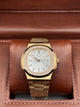 Patek Philippe Nautilus Gold Classic Watch