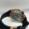 Roger Dubuis Excalibur Spider Chronograph Rose Gold Red Watch