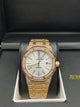 Audemars Piguet Royal Oak Full Gold Diamond Watch