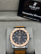 Hublot Classic Fusion Rose Gold Black Dial Watch