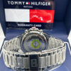 Tommy Hilfiger Black Chronograph Watch