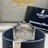 Hublot Big Bang Grey Dial Rubber Strap Watch