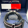 Tommy Hilfiger Gray Sport Chronograph Watch