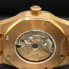 Audemars Piguet Royal Oak Full Gold Diamond Watch