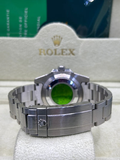 Rolex Submariner Black Dial Watch
