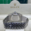Rolex Datejust Silver Dial Watch