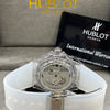 Hublot Big Bang Clear Skeleton Watch