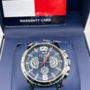 Tommy Hilfiger Blue Sport Chronograph Watch