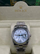 Rolex Sky-Dweller Blue Dial Watch