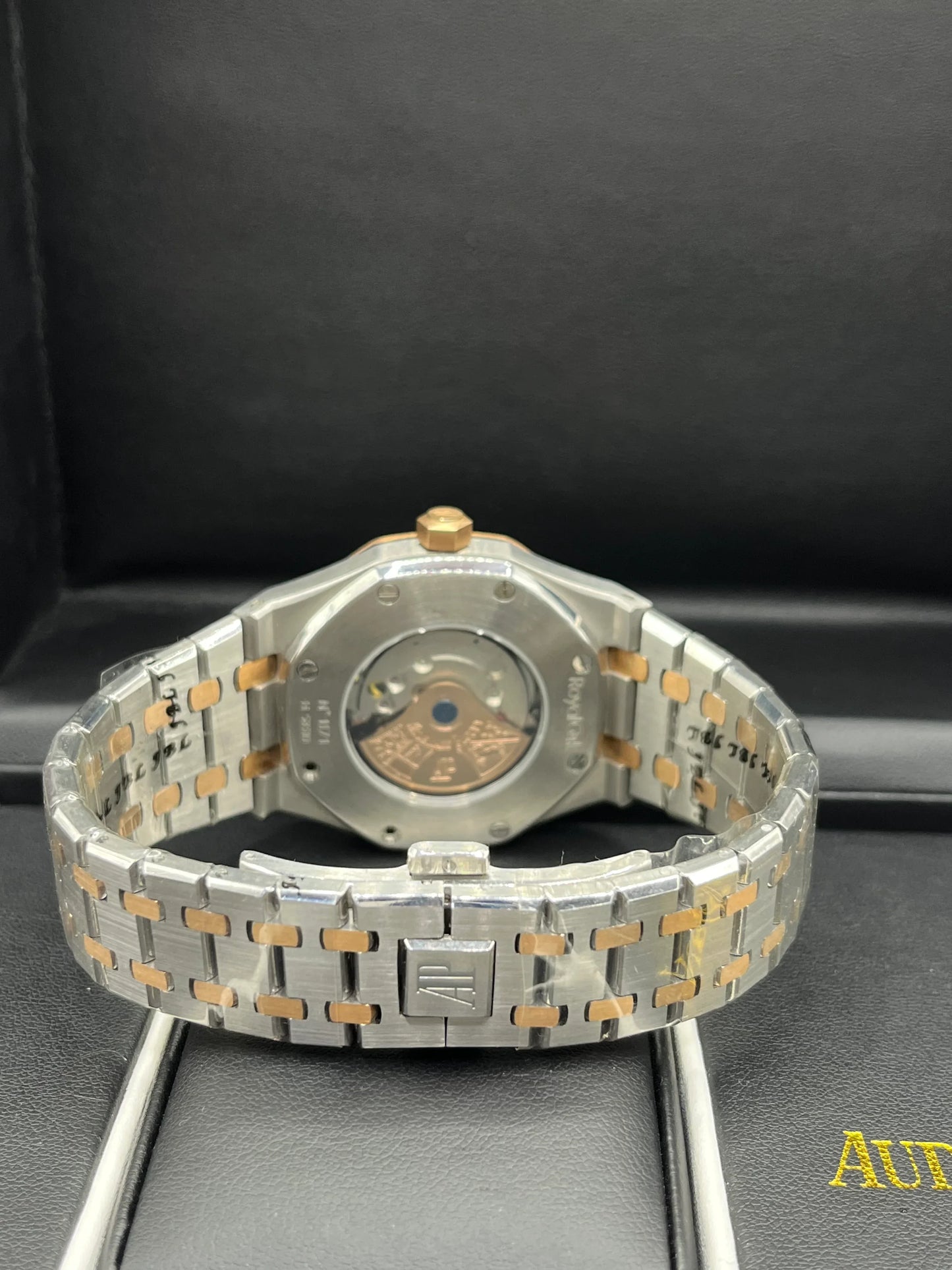 Audemars Piguet Royal Oak Sunset Copper Watch