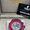 Hublot Big Bang Pink Chronograph Watch