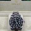 Rolex GMT-Master II Black Bezel Watch