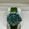 Omega Seamaster Professional Green Dial Watch
