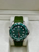 Omega Seamaster Professional Green Dial Watch