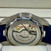 Omega Seamaster Aqua Terra Blue Dial Watch