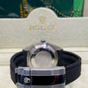 Rolex Sky-Dweller Green Dial Watch