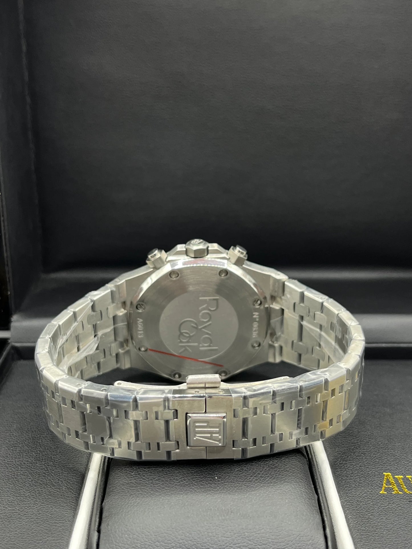 Audemars Piguet Royal Oak Sky Blue Chronograph Watch