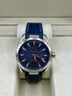 Omega Seamaster Aqua Terra Blue Dial Watch