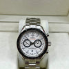 Omega Speedmaster White Dial Chronograph Watch