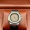 Patek Philippe Nautilus Heritage Gray Watch
