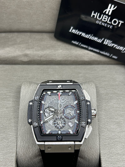 Hublot Spirit of Big Bang Skeleton Watch