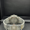 Audemars Piguet Royal Oak Silver Panda Chronograph Watch