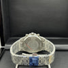 Audemars Piguet Royal Oak Frosted Silver Chronograph Watch