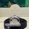 Rolex Sky-Dweller Black Dial Watch