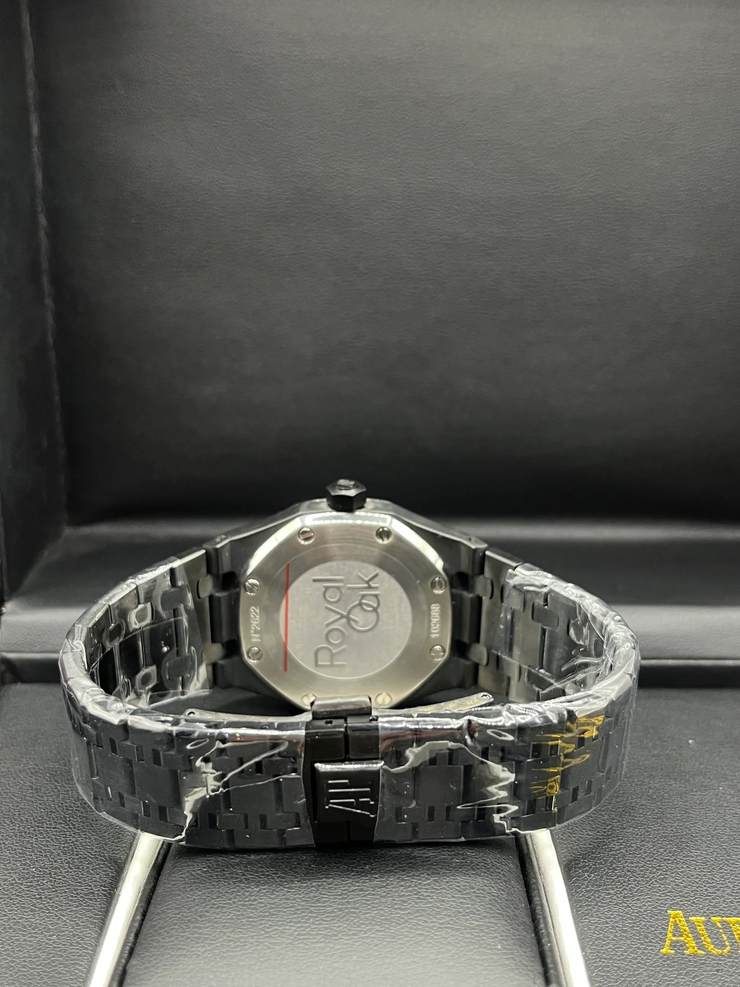 Audemars Piguet Royal Oak Offshore Blue Dial Watch