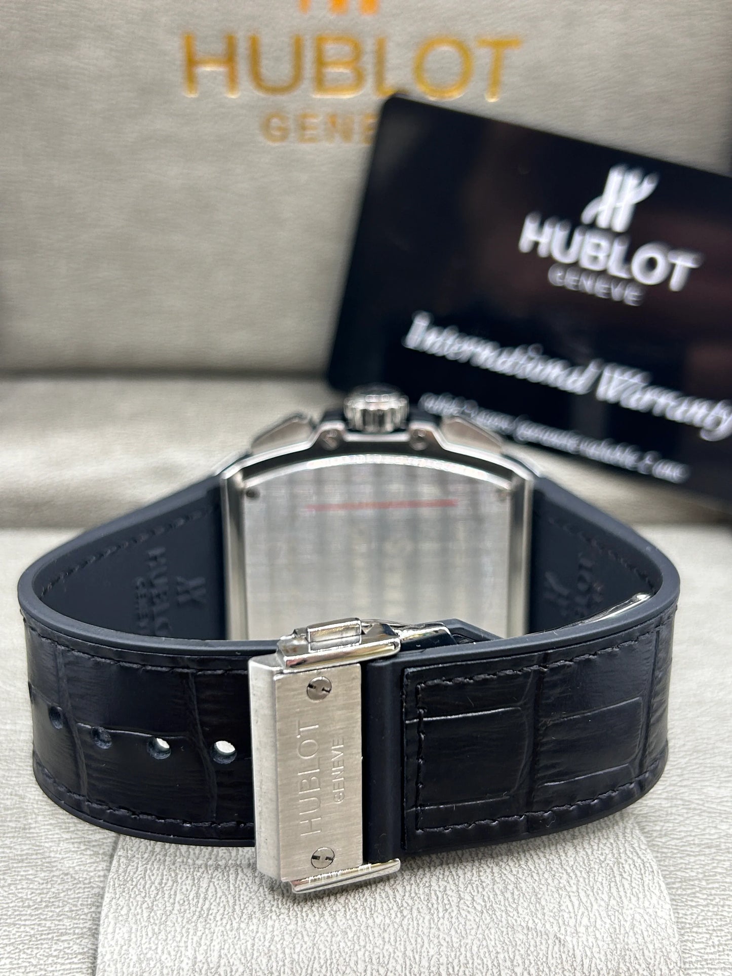 Hublot Spirit of Big Bang Skeleton Watch