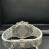 Audemars Piguet Royal Oak Ice Silver Chronograph Watch