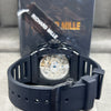 Richard Mille RM 011 Black Carbon Chronograph Watch