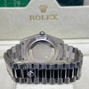 Rolex Datejust Silver Dial Watch