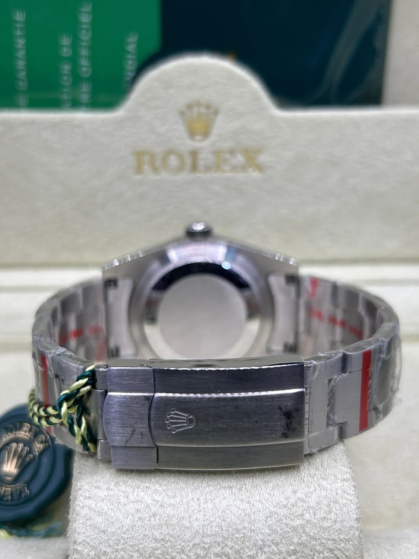 Rolex Oyster Perpetual Celebration Dial Watch