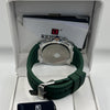 Reward Green Dial Green Strap Quartz Chronograph Watch