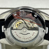 Omega Seamaster Blue Pattern Dial Watch