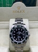 Rolex Submariner Black Dial Watch