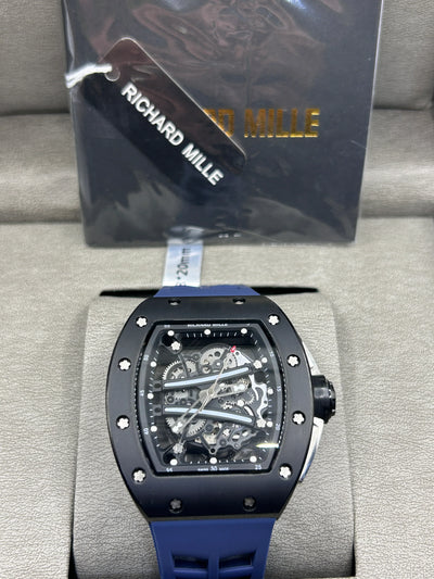 Richard Mille RM 035 Automatic Skeleton Watch